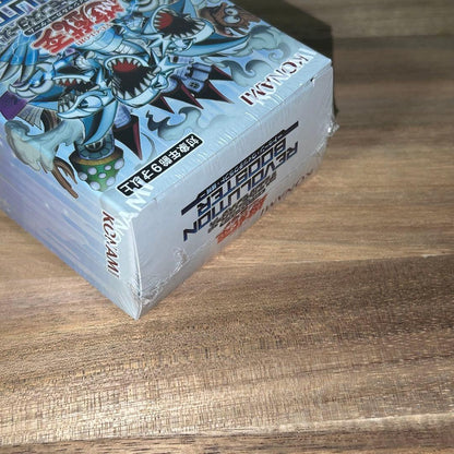 Yu-Gi-Oh Yu-Gi-Oh! REVOLUTION BOOSTER - Toon Witchcraft Breaker Box — Japanese