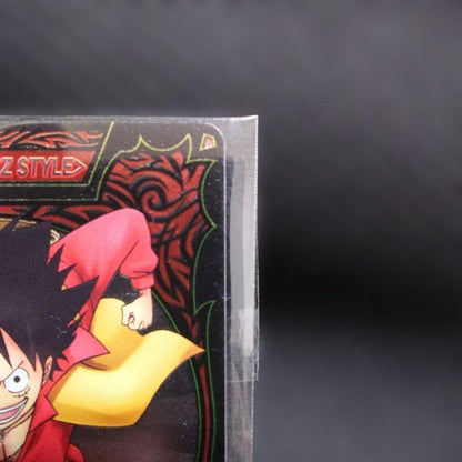 One Piece Monkey D. Luffy STYLE — Japanese