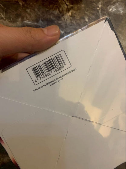 Pokemon Sword & Shield Star Birth 中国版 Box — Japanese