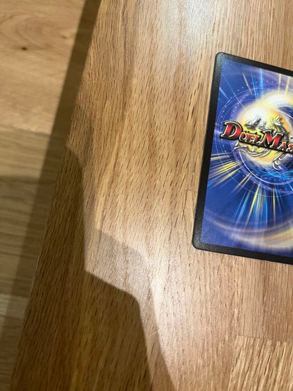 Duel Masters Moxen Warwolf Zark — Japanese