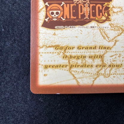 One Piece Nami — Japanese
