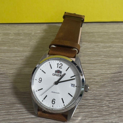 ORIENT FUG1X007W Automatic Men's Watch — Japanese