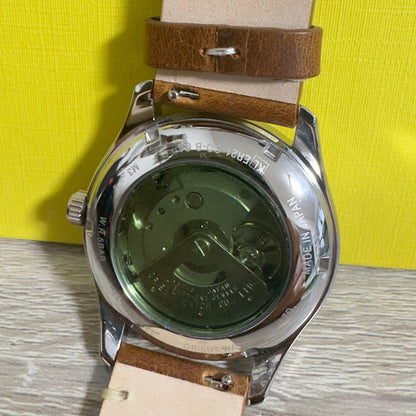 ORIENT FUG1X007W Automatic Men's Watch — Japanese