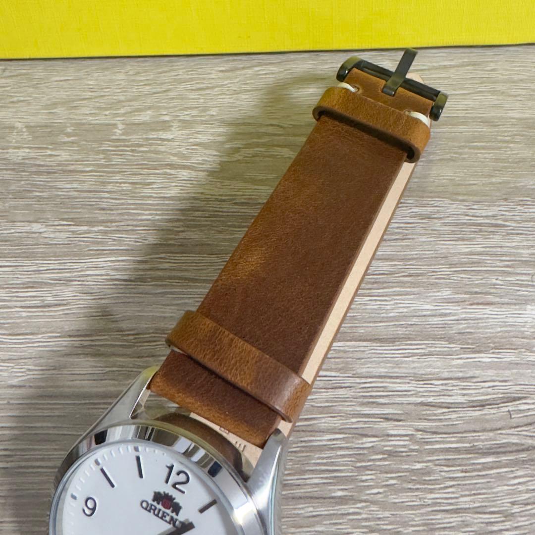 ORIENT FUG1X007W Automatic Men's Watch — Japanese