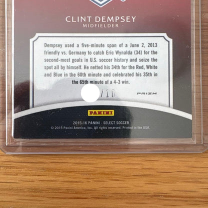 Dempsey PANINI — Japanese