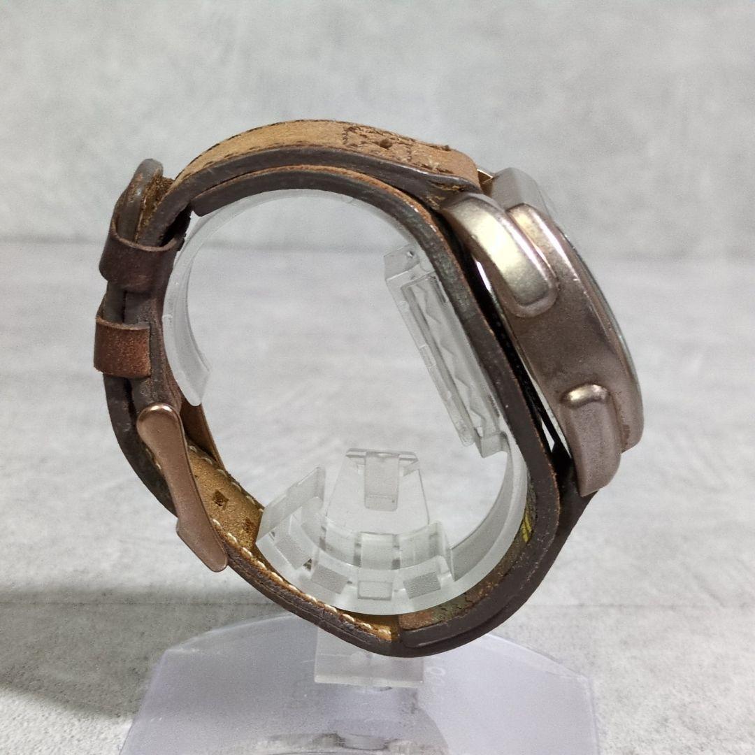 FOSSIL BG-2194 Digital Men's Watch — Japanese