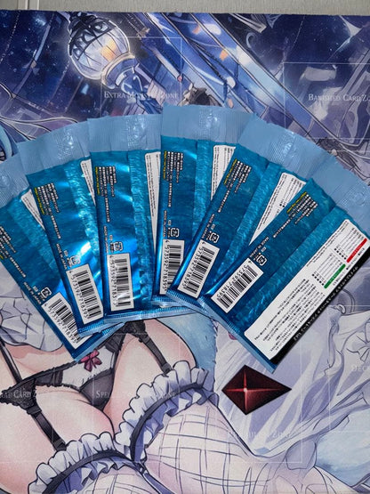 Weiss Schwarz Azur Lane Unopened Weiss Schwarz Azur Lane Booster Pack Pack — Japanese