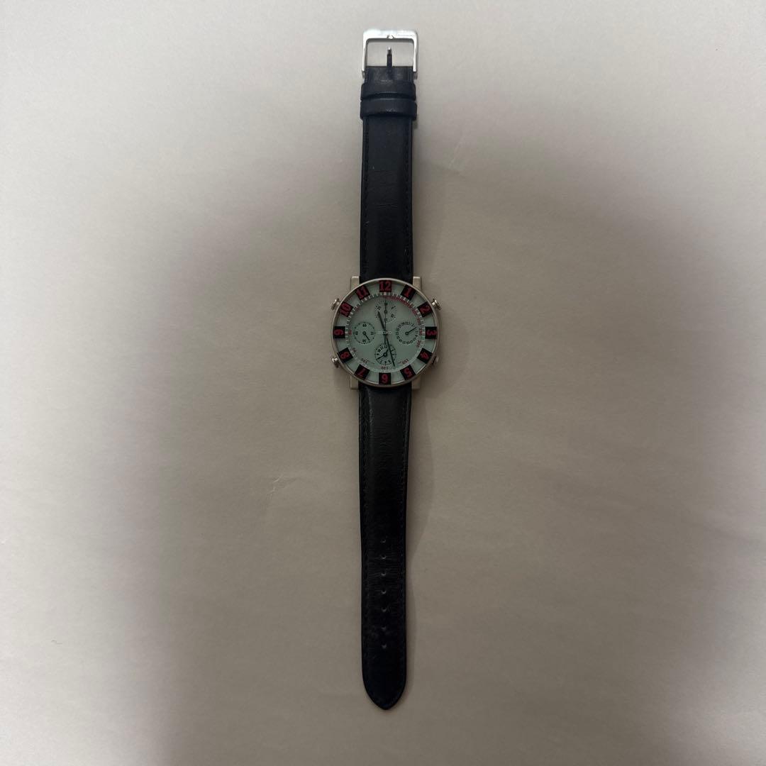 SEIKO SOTTSASS Quartz Men's Watch — Japanese