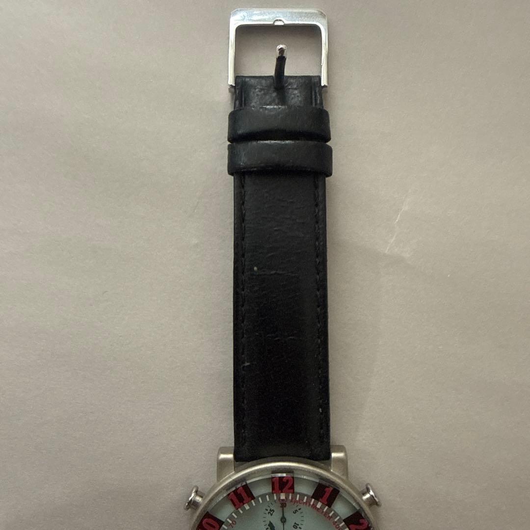 SEIKO SOTTSASS Quartz Men's Watch — Japanese