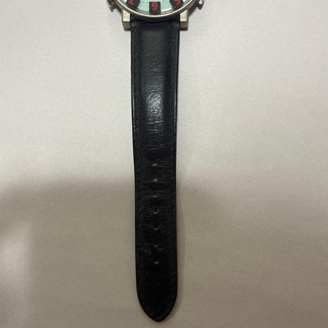 SEIKO SOTTSASS Quartz Men's Watch — Japanese