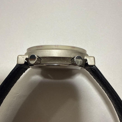 SEIKO SOTTSASS Quartz Men's Watch — Japanese