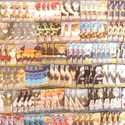 Weiss Schwarz Vise Chain Chronicle Hekusaitasu's Flash — Japanese