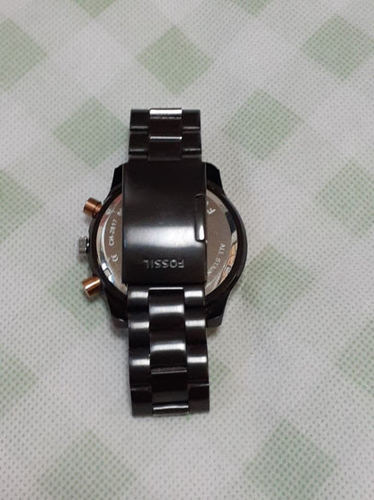 FOSSIL CH-2817 Quartz Men's Watch — Japanese