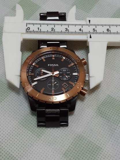 FOSSIL CH-2817 Quartz Men's Watch — Japanese