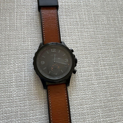 FOSSIL SBTR009 Men's Watch — Japanese