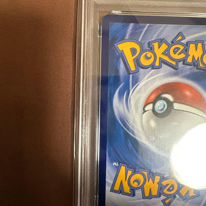 PSA 9 Pokemon Charizard VMAX — Chinese
