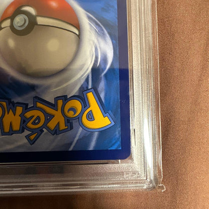 PSA 9 Pokemon Charizard VMAX — Chinese