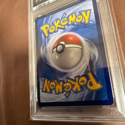 PSA 9 Pokemon Charizard VMAX — Chinese