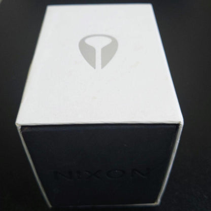 NIXON 51-30 Chrono Quartz Men's Watch — Japanese