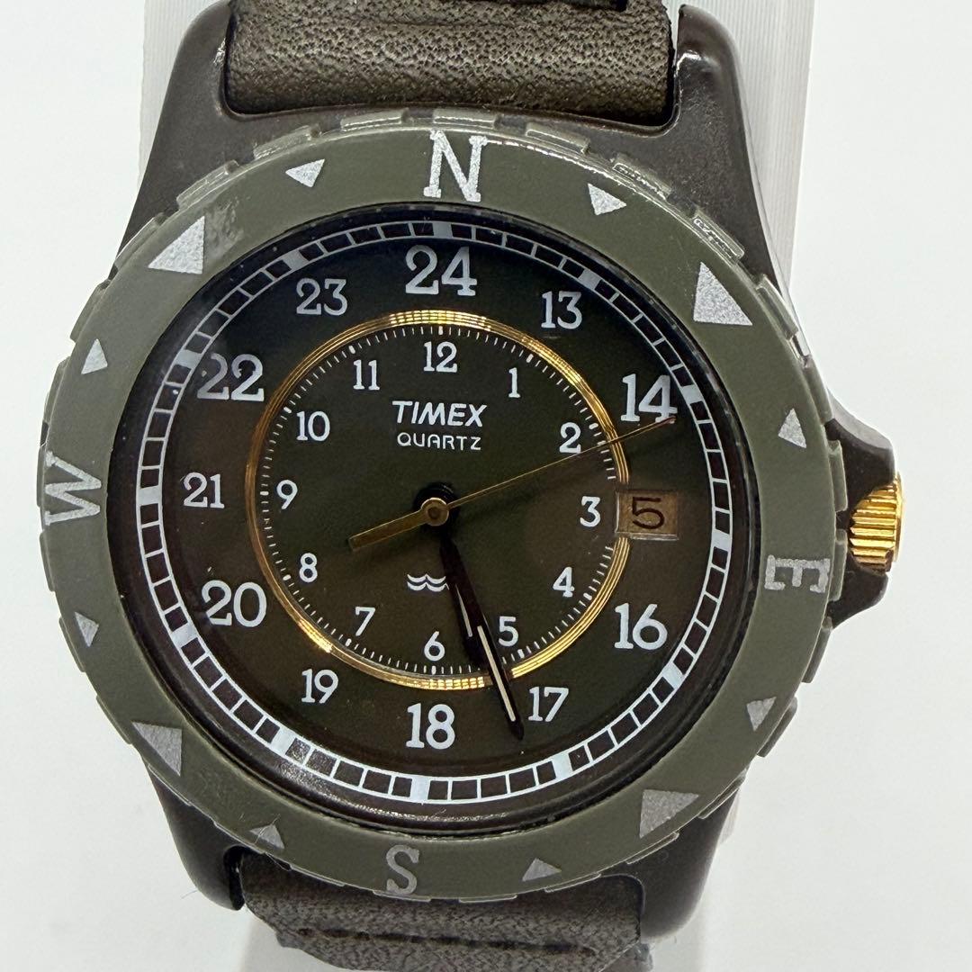 TIMEX BB Quartz Men's Watch — Japanese