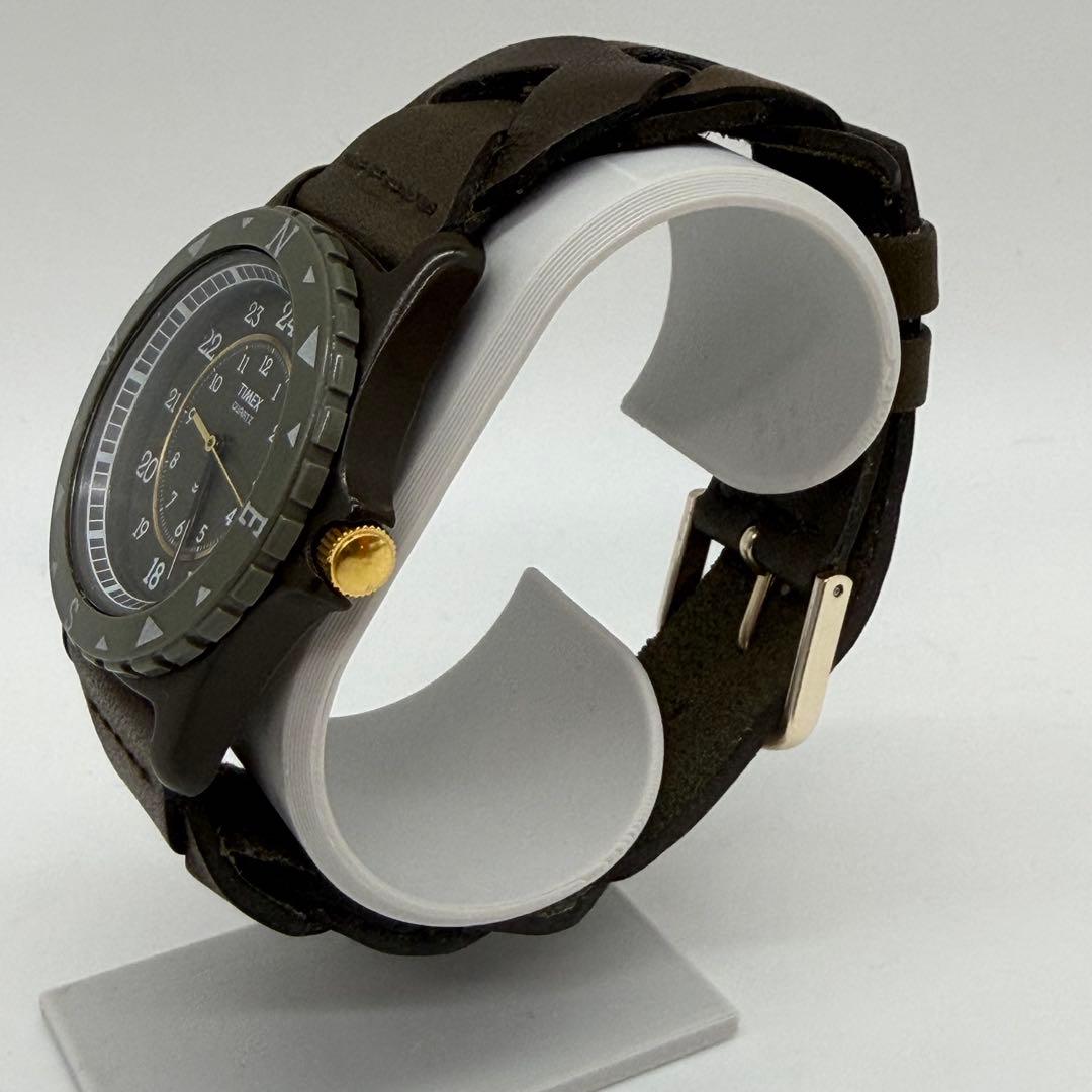 TIMEX BB Quartz Men's Watch — Japanese