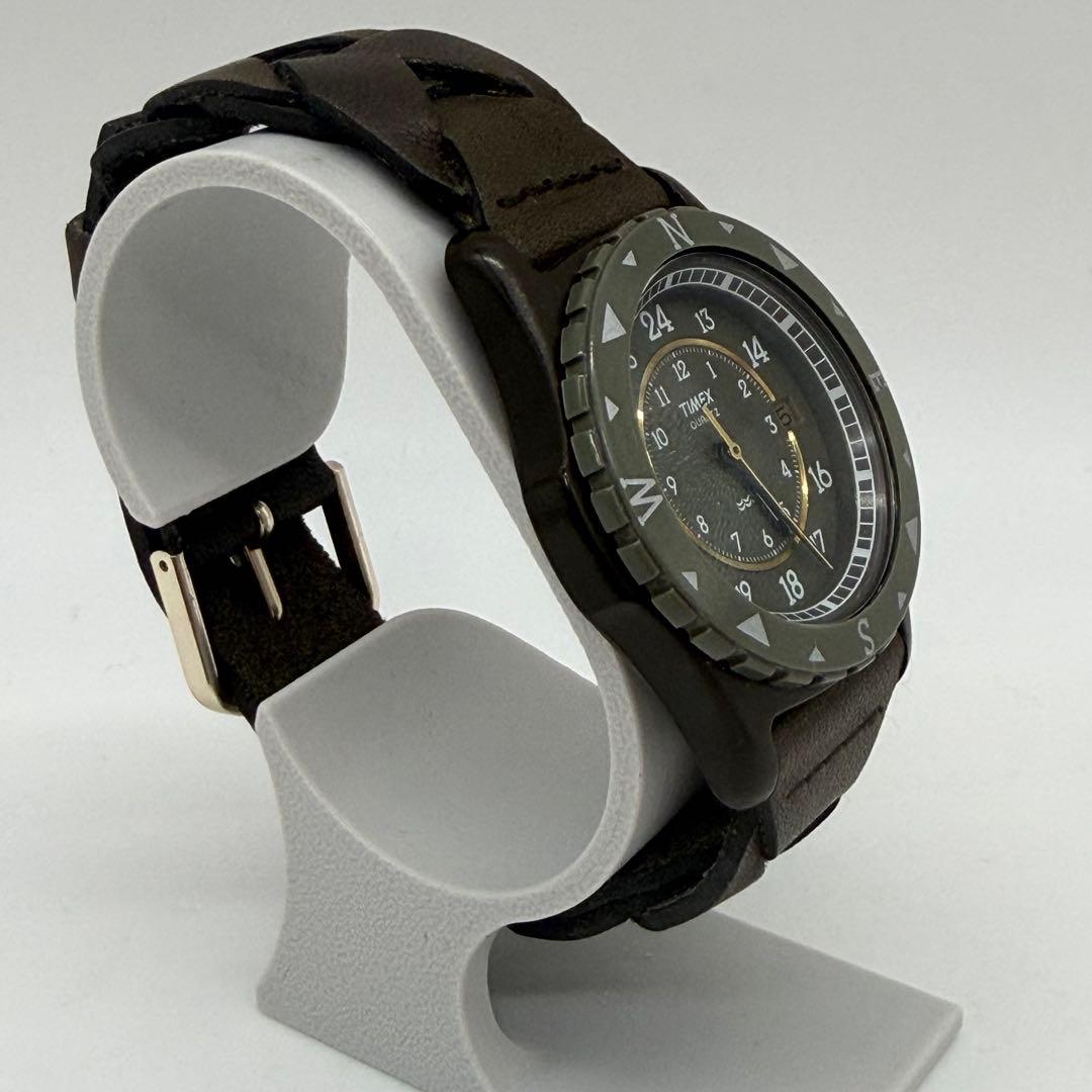 TIMEX BB Quartz Men's Watch — Japanese