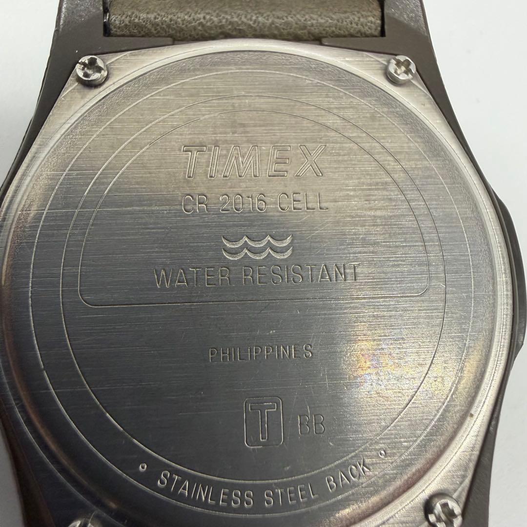 TIMEX BB Quartz Men's Watch — Japanese