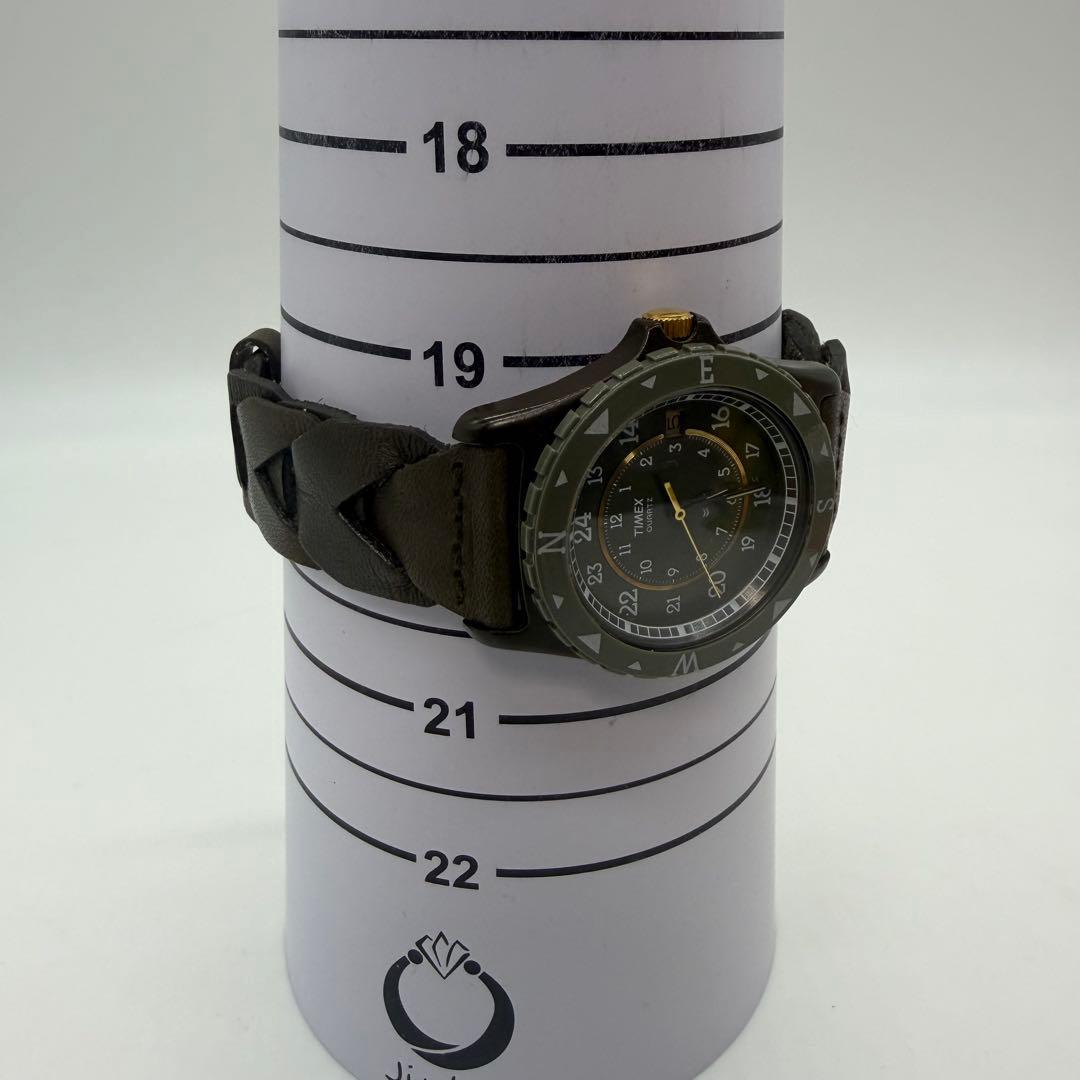 TIMEX BB Quartz Men's Watch — Japanese