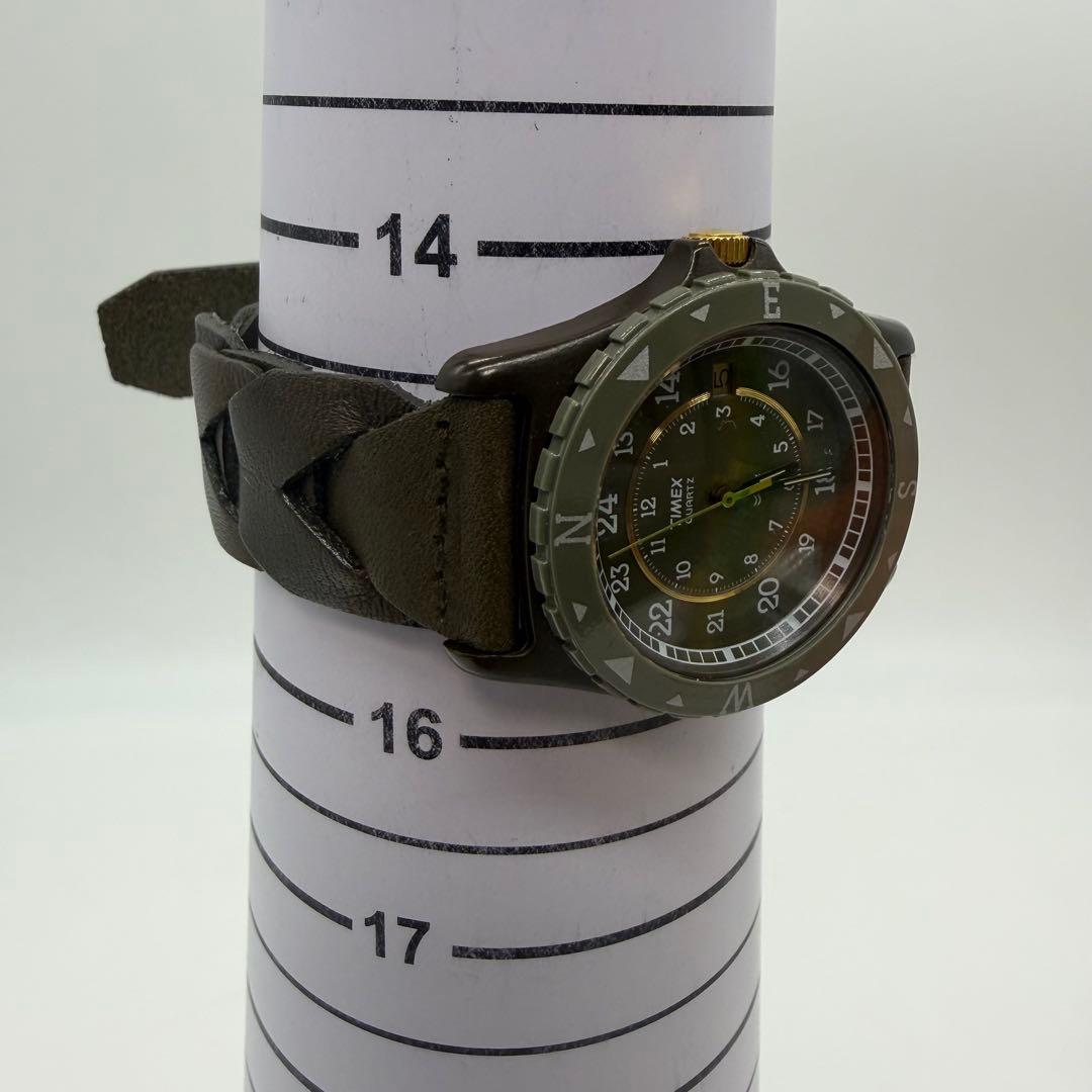 TIMEX BB Quartz Men's Watch — Japanese