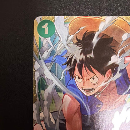 One Piece One Piece Card: I Know You're Strong — Japanese