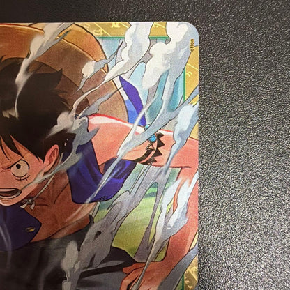 One Piece One Piece Card: I Know You're Strong — Japanese