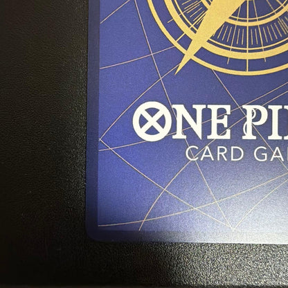 One Piece One Piece Card: I Know You're Strong — Japanese