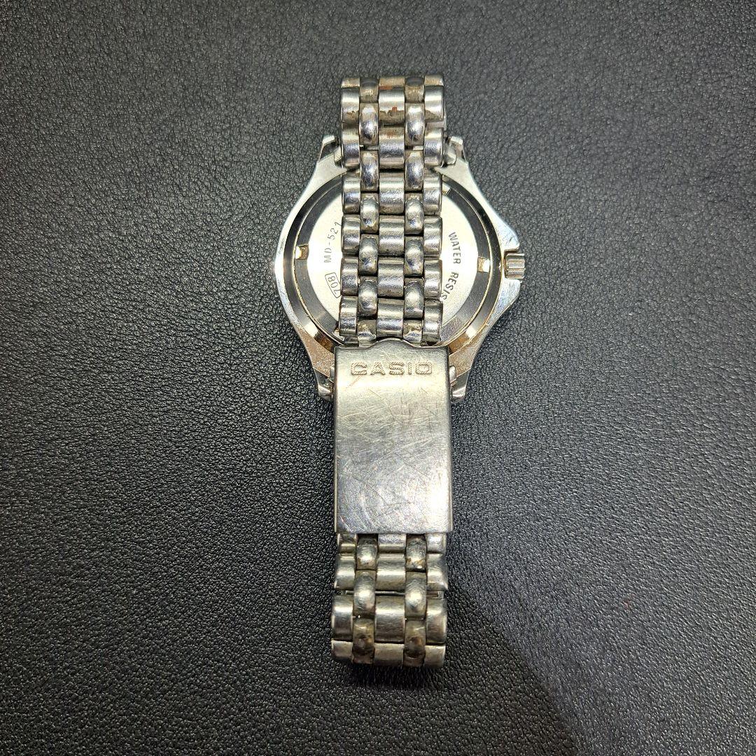 CASIO Diver Series GRN Quartz Men's Watch — Japanese
