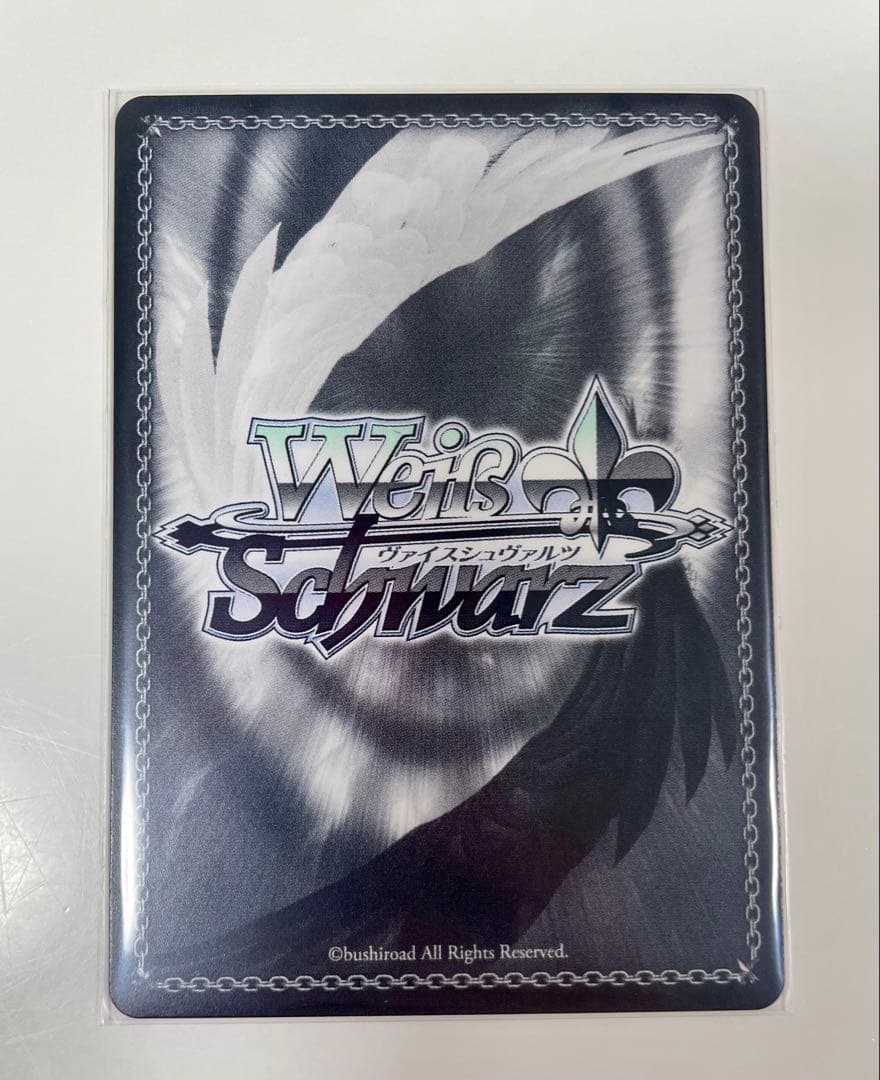 Weiss Schwarz Weiß Schwarz Tales of Series SP Innocent and Pure Arche Klein — Japanese