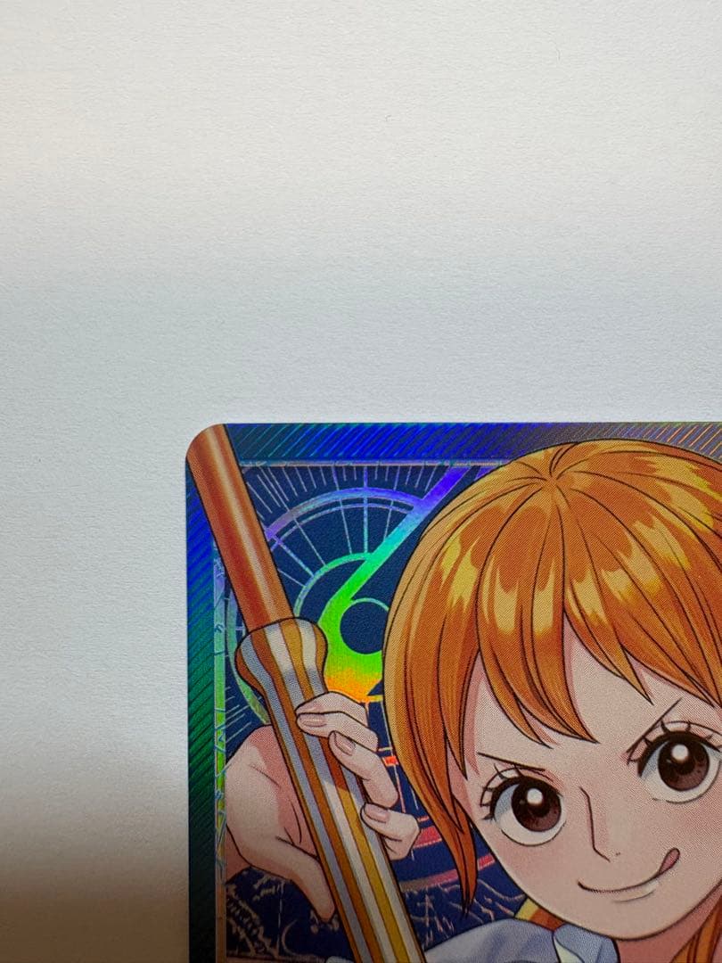 One Piece Nami L — OP11-041 — Japanese