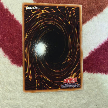 Yugioh Black Rose Dragon Relief single Monster Synchro card with Fire attribute and Level 7 Dragon race