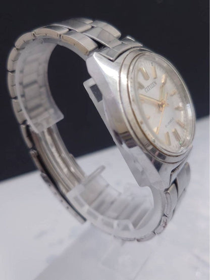 Citizen 53-8019 Manual Men's Watch — Japanese