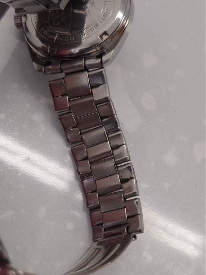 Citizen 53-8019 Manual Men's Watch — Japanese