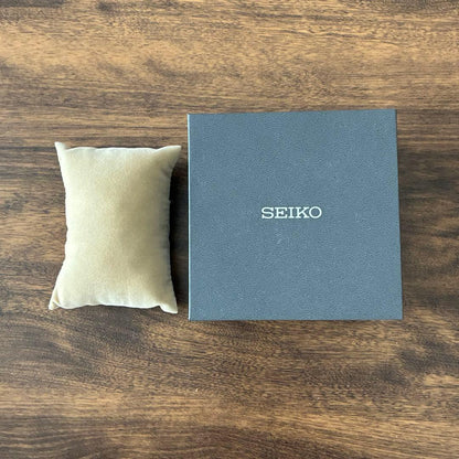 SEIKO V157-0BX0 Solar Men's Watch — Japanese