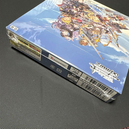 Weiss Schwarz Granblue Fantasy Unopened Weiss Schwarz Granblue Fantasy First Edition Box Box — Japanese