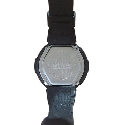 CASIO PRG-50 Solar Men's Watch — Japanese