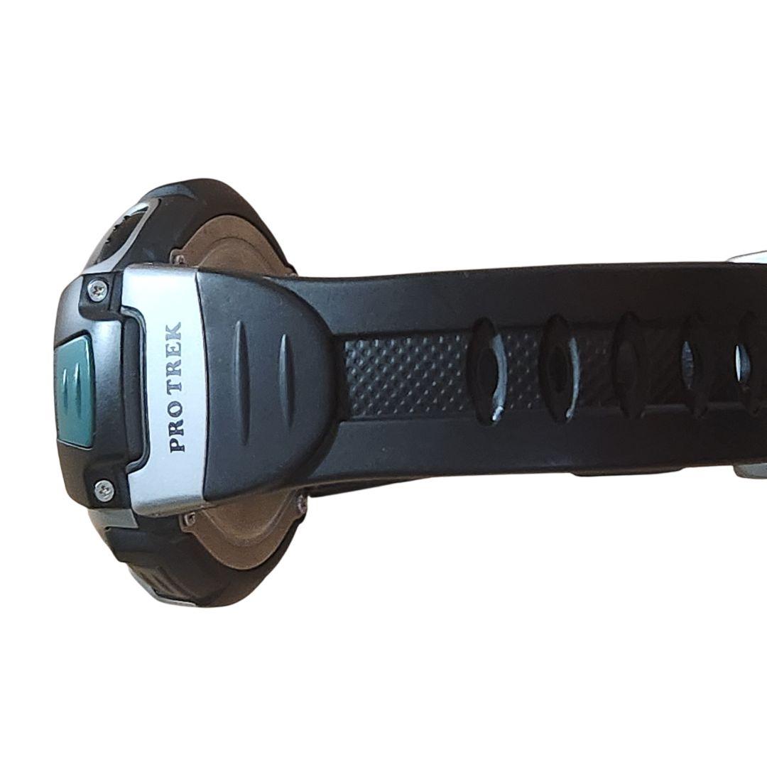CASIO PRG-50 Solar Men's Watch — Japanese