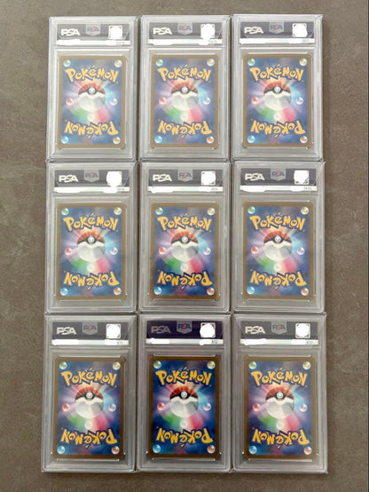 PSA 10 Pokemon Pikachu VSTAR — Japanese