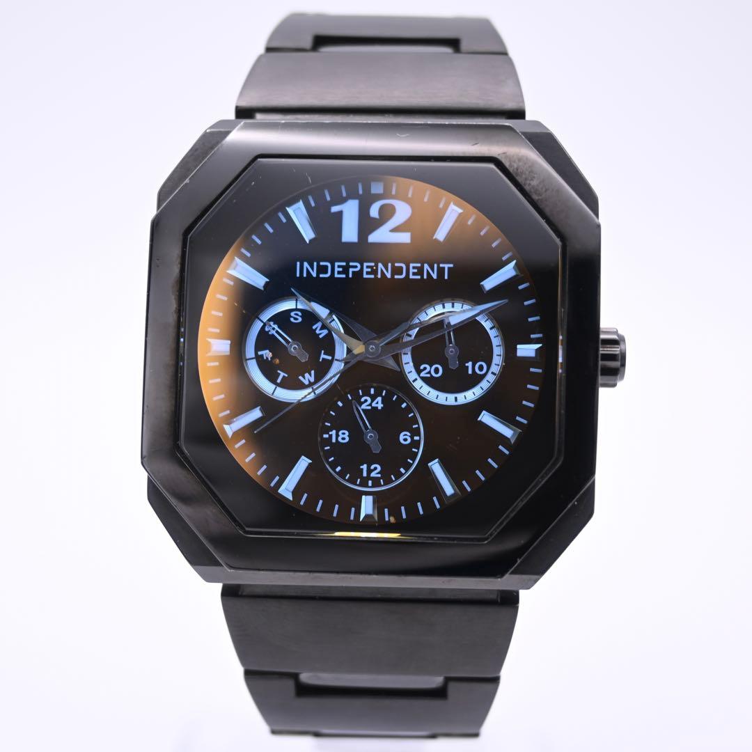 Citizen INDEPENDENT B023 Quartz Men's Watch — Japanese