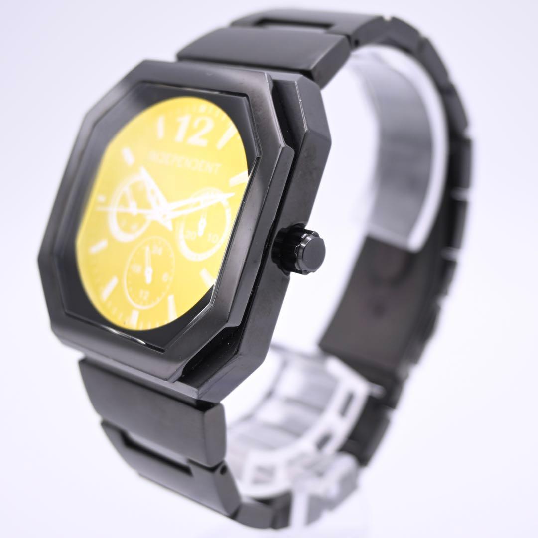 Citizen INDEPENDENT B023 Quartz Men's Watch — Japanese