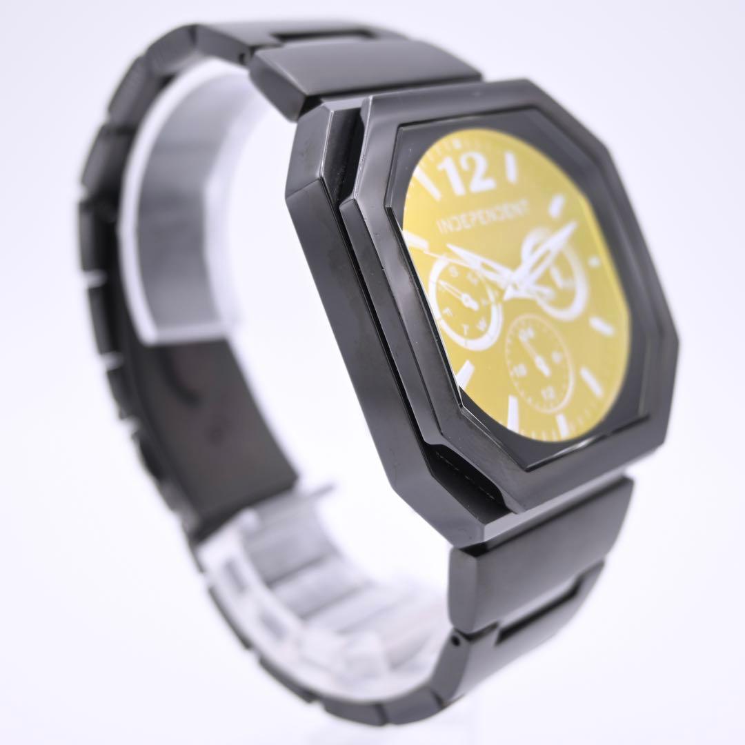 Citizen INDEPENDENT B023 Quartz Men's Watch — Japanese