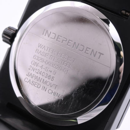 Citizen INDEPENDENT B023 Quartz Men's Watch — Japanese