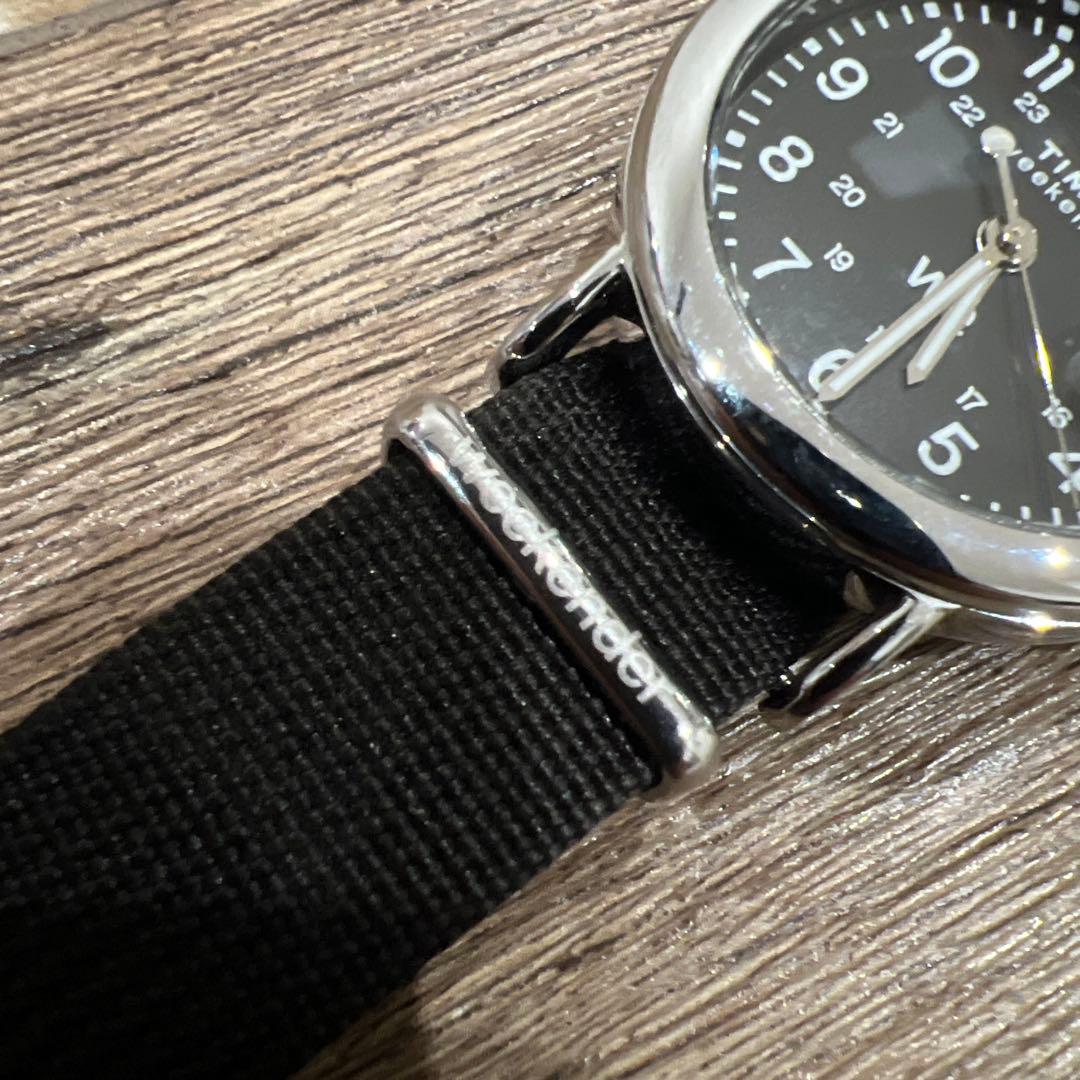 TIMEX TW2W85700 Quartz Men's Watch — Japanese
