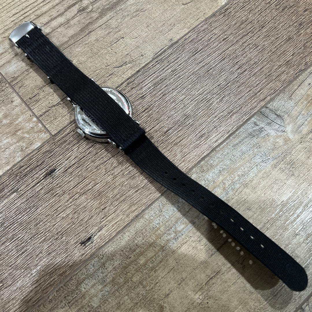 TIMEX TW2W85700 Quartz Men's Watch — Japanese