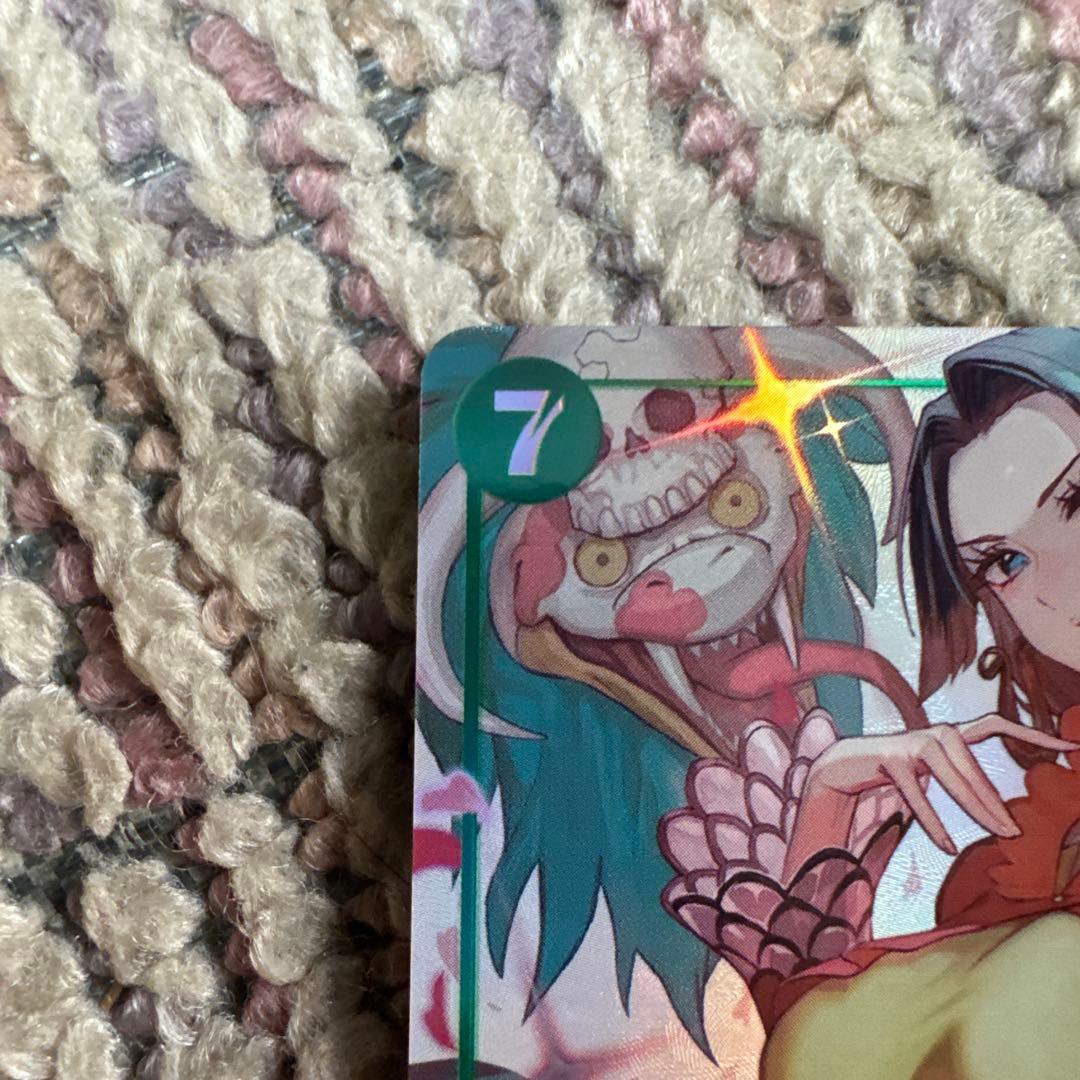 One Piece Boa Hancock — OP16-032 — Japanese